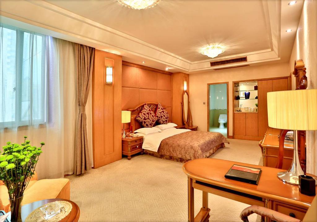 Wenzhou Dongou Hotel Extérieur photo