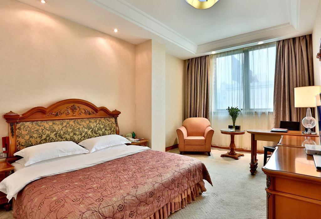 Wenzhou Dongou Hotel Extérieur photo