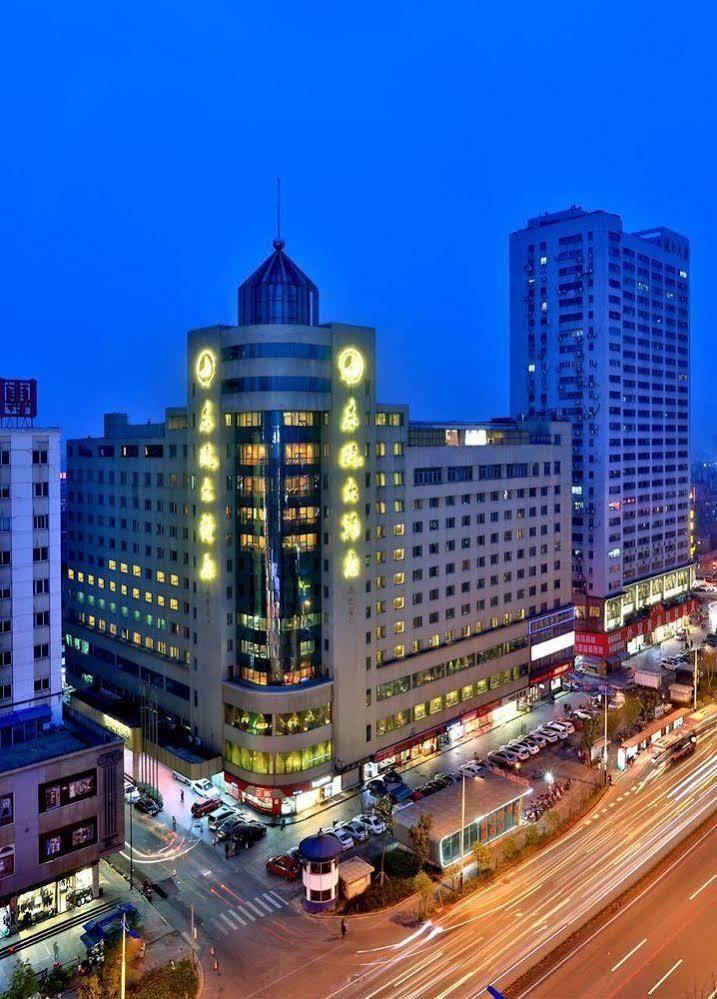 Wenzhou Dongou Hotel Extérieur photo